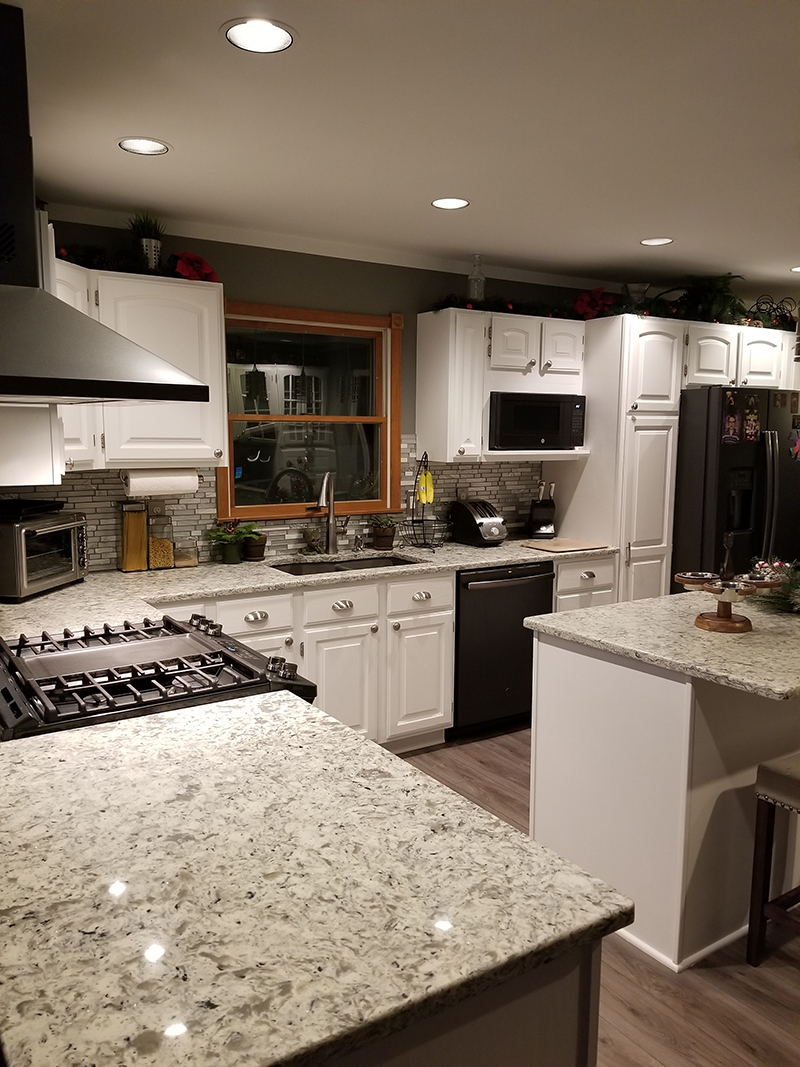 Quality Countertops from Marble & Granite Works in Metro Detroit