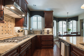 Kitchen Countertops in Shelby Township | MGW - counter